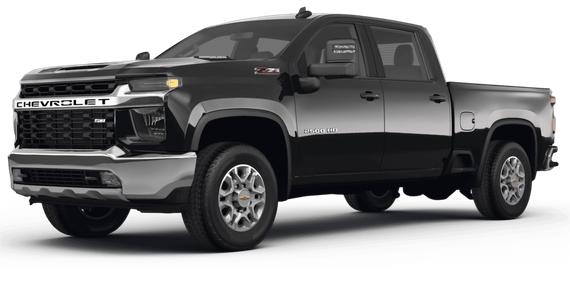 CHEVROLET SILVERADO HD 2022 2GC4YMEY9N1214402 image